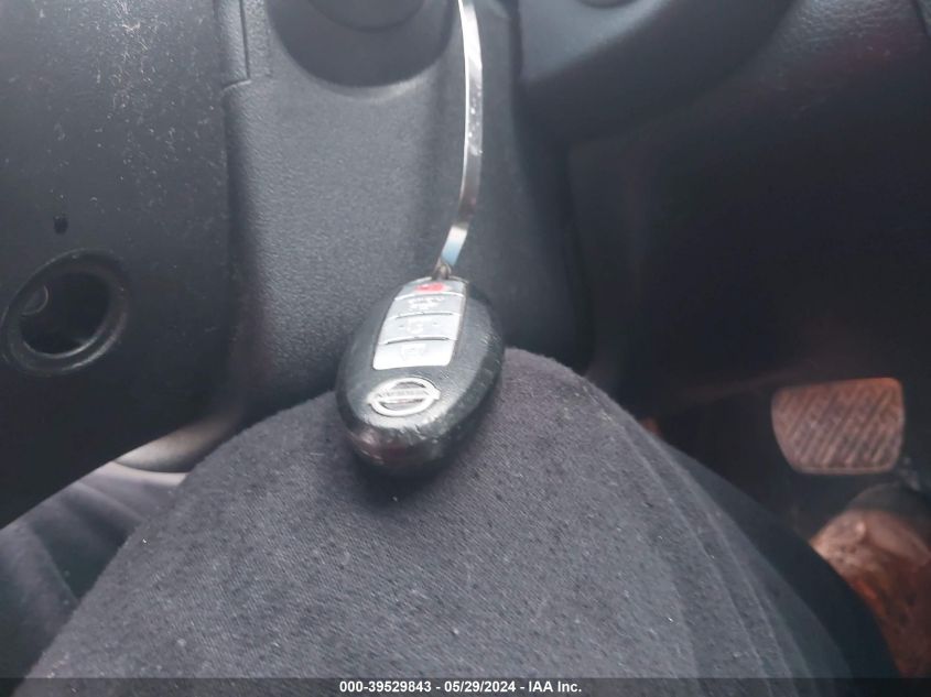 2010 Nissan Maxima 3.5 Sv VIN: 1N4AA5AP7AC835710 Lot: 39529843