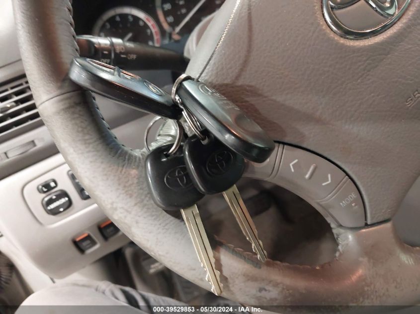 2004 Toyota Sienna Xle VIN: 5TDZA22C64S143643 Lot: 39529853