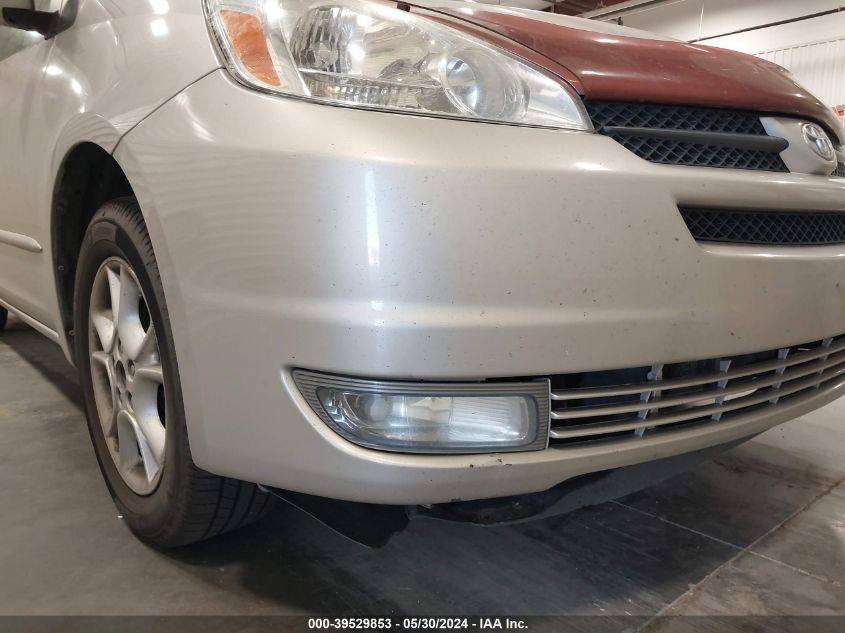 2004 Toyota Sienna Xle VIN: 5TDZA22C64S143643 Lot: 39529853