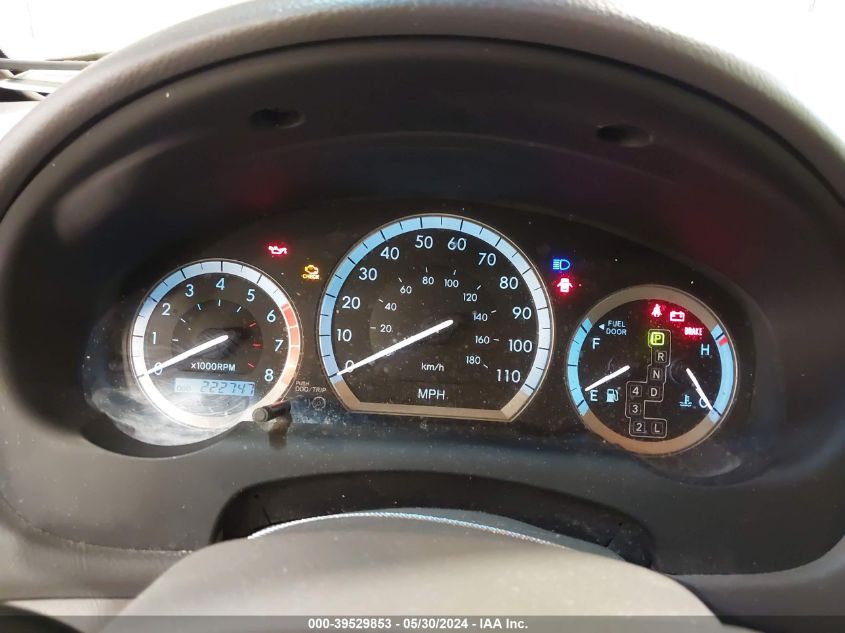 2004 Toyota Sienna Xle VIN: 5TDZA22C64S143643 Lot: 39529853