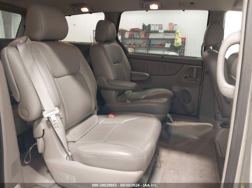 2004 Toyota Sienna Xle VIN: 5TDZA22C64S143643 Lot: 39529853