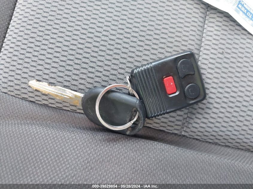 2005 Ford F-150 Lariat/Xl/Xlt VIN: 1FTPX12535FA43163 Lot: 39529854