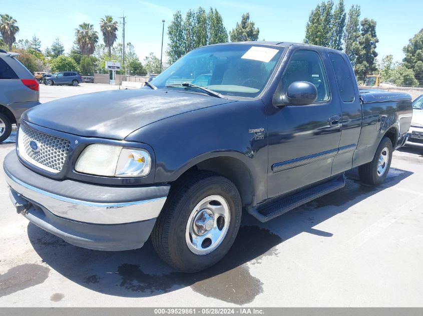 1999 Ford F-150 Lariat/Xl/Xlt VIN: 1FTRX17L4XKB33724 Lot: 39529861