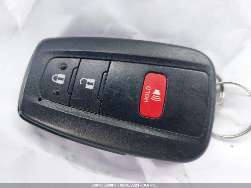 2017 Toyota Prius Two VIN: JTDKBRFU1H3042916 Lot: 39529863