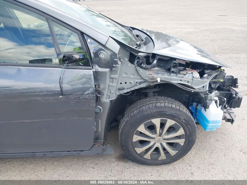 2017 Toyota Prius Two VIN: JTDKBRFU1H3042916 Lot: 39529863