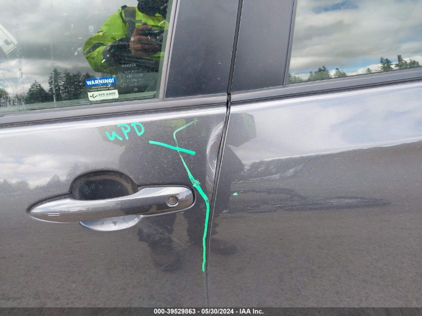 2017 Toyota Prius Two VIN: JTDKBRFU1H3042916 Lot: 39529863