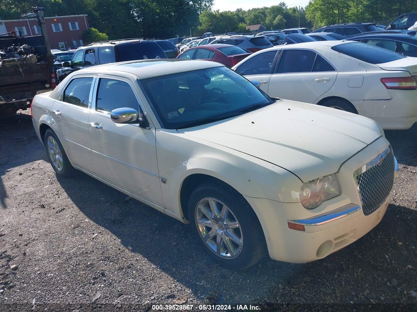 2007 Chrysler 300C VIN: 2C3KA63H47H897764 Lot: 39529867