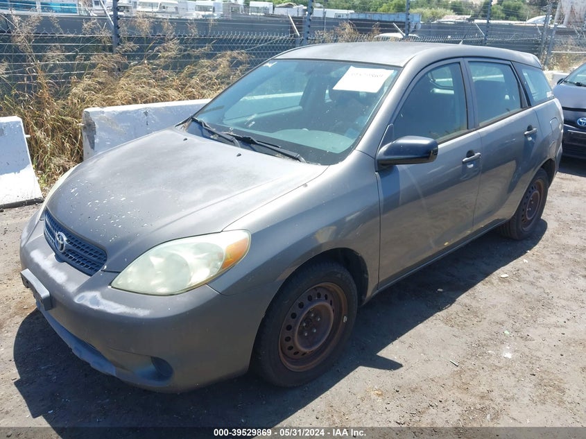 2006 Toyota Matrix VIN: 2T1KR32E76C613689 Lot: 39529869