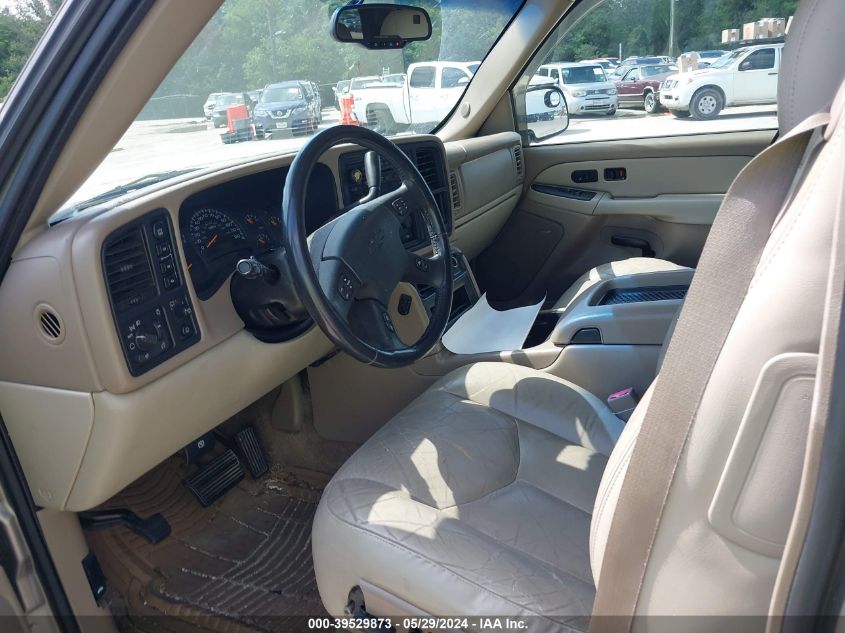 2003 Chevrolet Suburban 1500 Z71 VIN: 3GNFK16Z93G256256 Lot: 39529873