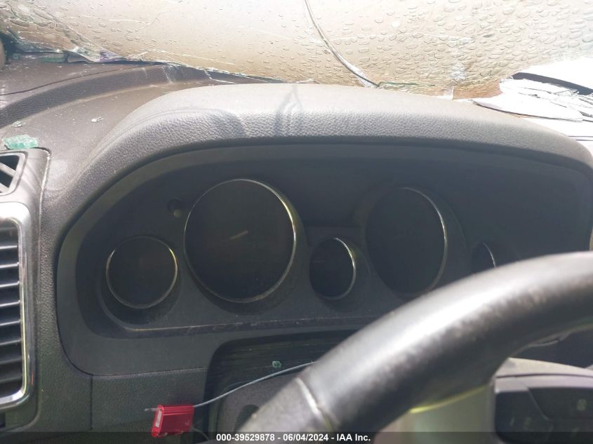 2010 GMC Acadia Sle VIN: 1GKLVLED1AJ164417 Lot: 39529878