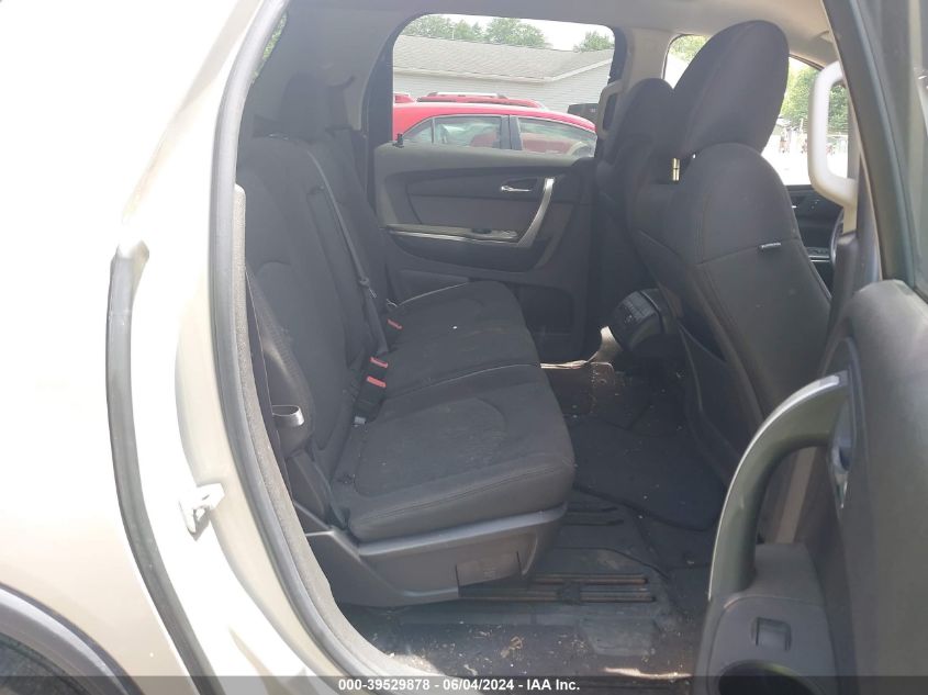 2010 GMC Acadia Sle VIN: 1GKLVLED1AJ164417 Lot: 39529878