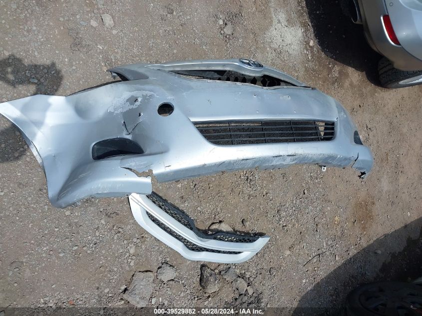 2008 Toyota Yaris VIN: JTDBT923684019622 Lot: 39529882