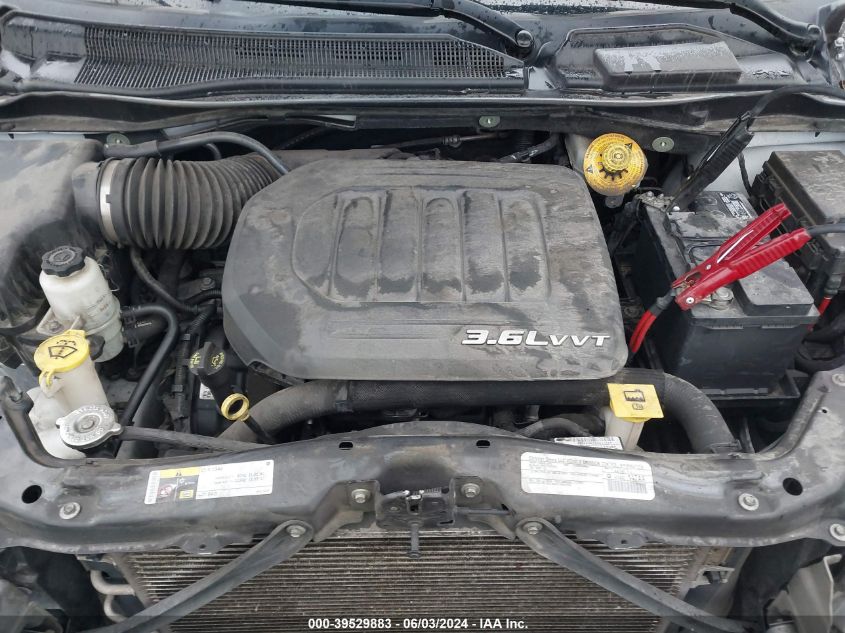 2015 Chrysler Town & Country Touring VIN: 2C4RC1BG0FR583473 Lot: 39529883