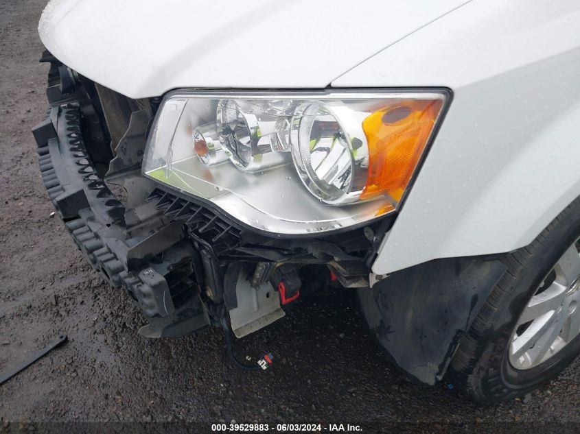 2015 Chrysler Town & Country Touring VIN: 2C4RC1BG0FR583473 Lot: 39529883