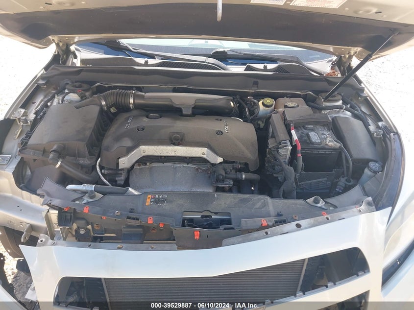 2013 Chevrolet Malibu 1Ls VIN: 1G11B5SA8DF205143 Lot: 39529887