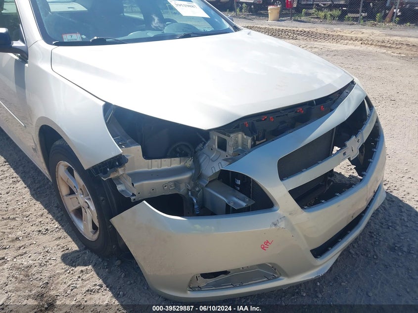 2013 Chevrolet Malibu 1Ls VIN: 1G11B5SA8DF205143 Lot: 39529887