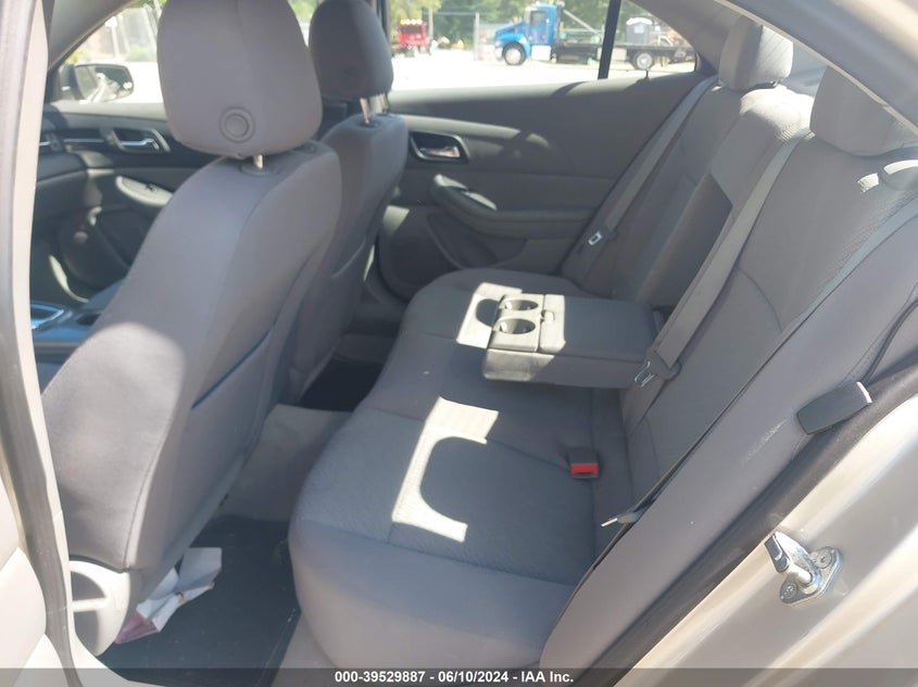 2013 Chevrolet Malibu 1Ls VIN: 1G11B5SA8DF205143 Lot: 39529887