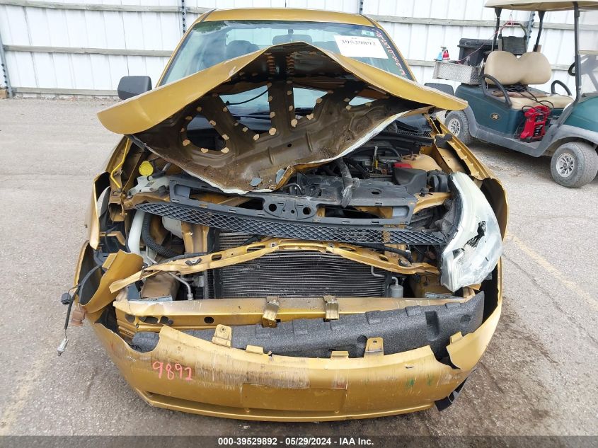 2009 Ford Focus Se VIN: 1FAHP35N69W255174 Lot: 39529892