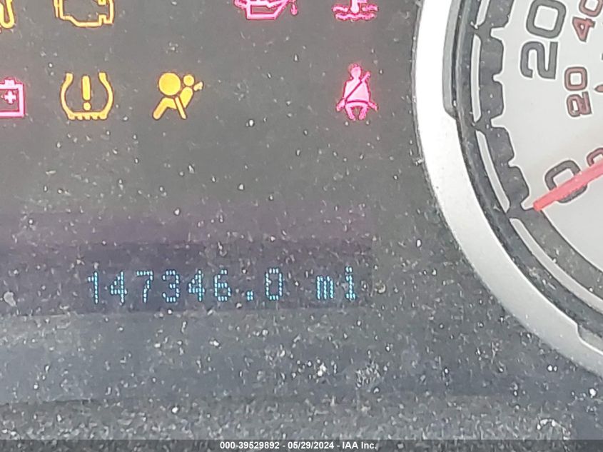 2009 Ford Focus Se VIN: 1FAHP35N69W255174 Lot: 39529892