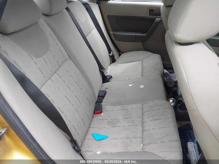 2009 Ford Focus Se VIN: 1FAHP35N69W255174 Lot: 39529892