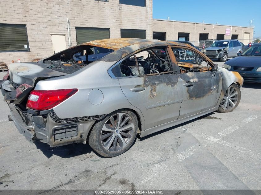 4S3BNBL61F3063699 2015 Subaru Legacy 2.5I Limited