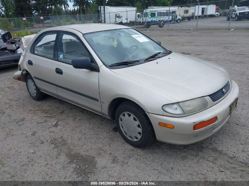 1995 Mazda Protege Dx/Lx VIN: JM1BA1413S0149116 Lot: 39529896