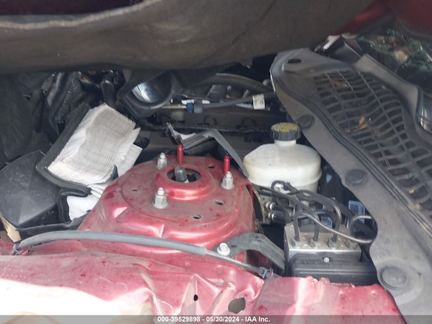 2017 Ford Mustang Gt Premium VIN: 1FA6P8CF6H5267183 Lot: 39529898