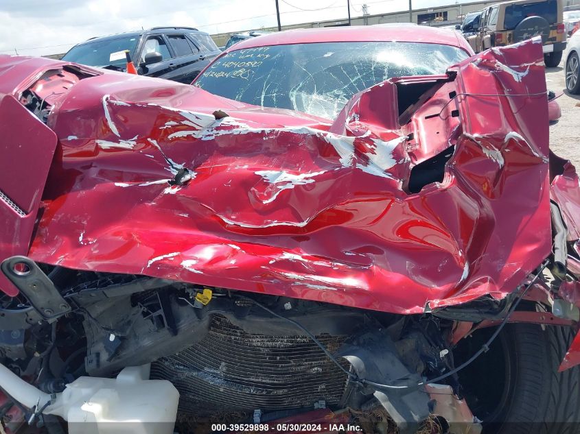 2017 Ford Mustang Gt Premium VIN: 1FA6P8CF6H5267183 Lot: 39529898