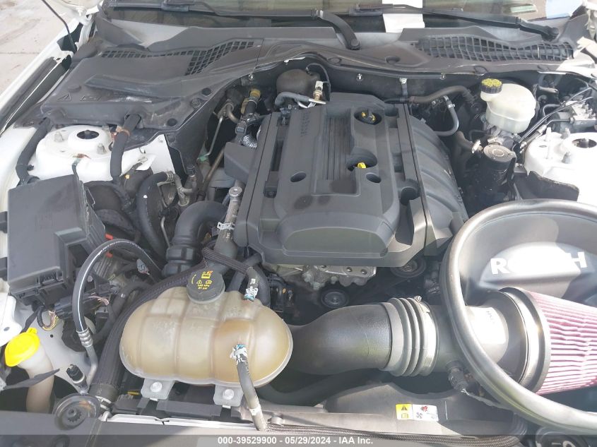 2016 Ford Mustang Ecoboost VIN: 1FA6P8TH7G5228828 Lot: 39529900