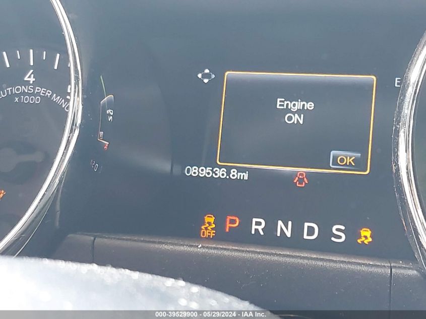 2016 Ford Mustang Ecoboost VIN: 1FA6P8TH7G5228828 Lot: 39529900