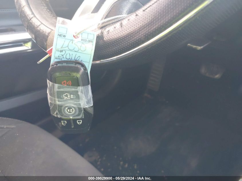 2016 Ford Mustang Ecoboost VIN: 1FA6P8TH7G5228828 Lot: 39529900