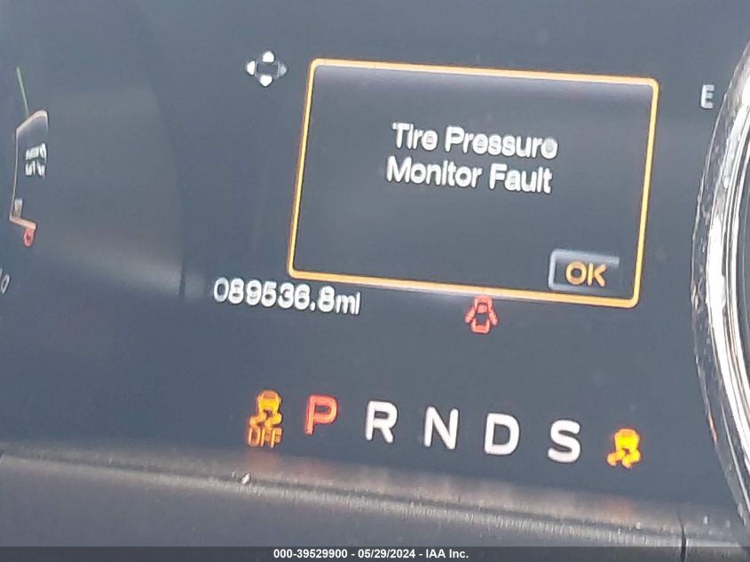 2016 Ford Mustang Ecoboost VIN: 1FA6P8TH7G5228828 Lot: 39529900