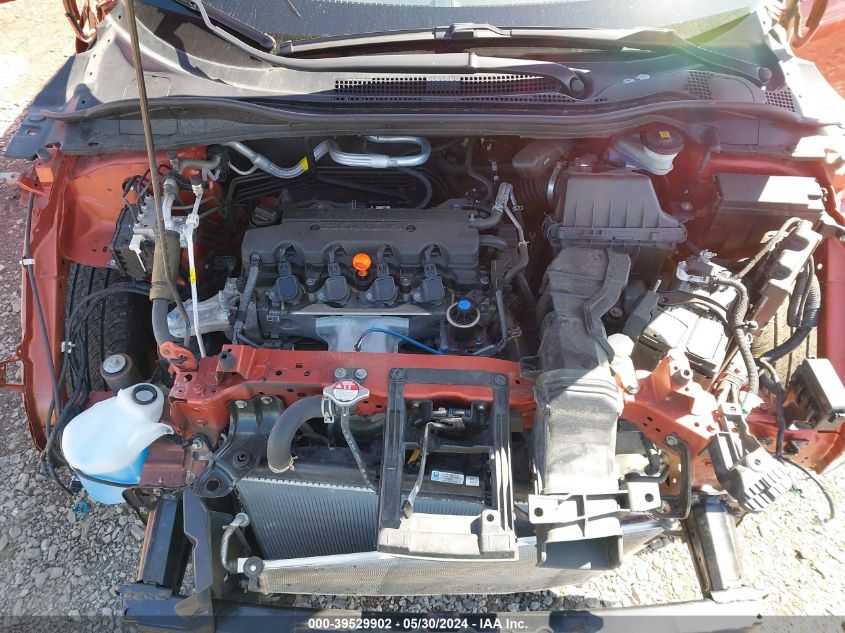 2020 Honda Hr-V Awd Sport VIN: 3CZRU6H10LM708479 Lot: 39529902