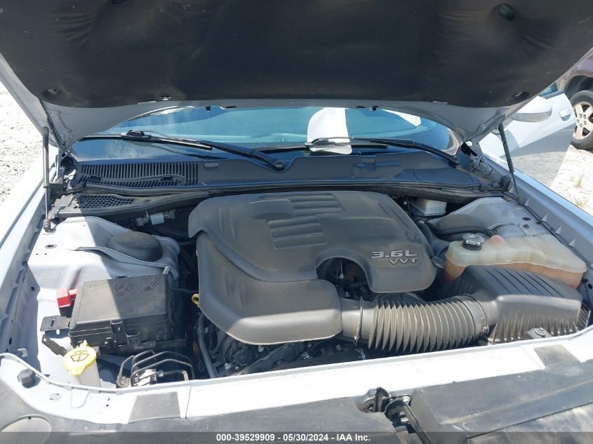 2021 Dodge Challenger Sxt VIN: 2C3CDZAGXMH533447 Lot: 39529909