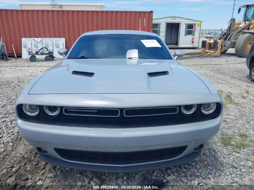 2021 Dodge Challenger Sxt VIN: 2C3CDZAGXMH533447 Lot: 39529909