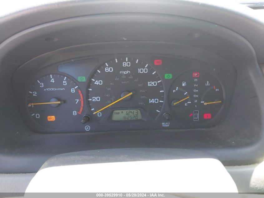 2000 Honda Accord 3.0 Ex VIN: 1HGCG1650YA068274 Lot: 39529910