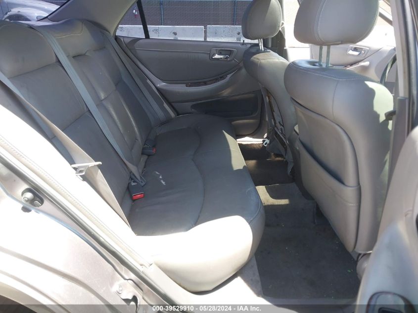 2000 Honda Accord 3.0 Ex VIN: 1HGCG1650YA068274 Lot: 39529910