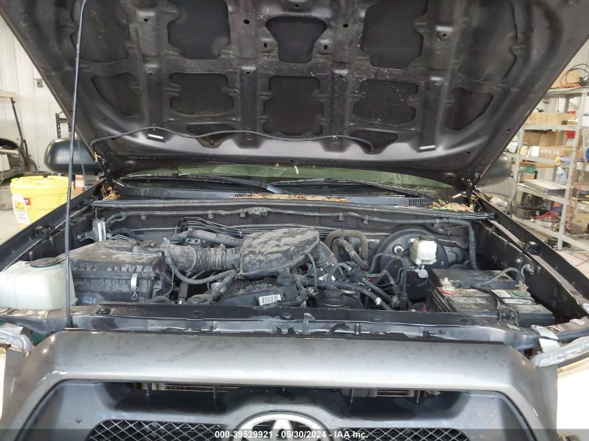 2013 Toyota Tacoma Prerunner VIN: 5TFJX4GN7DX023099 Lot: 39529921