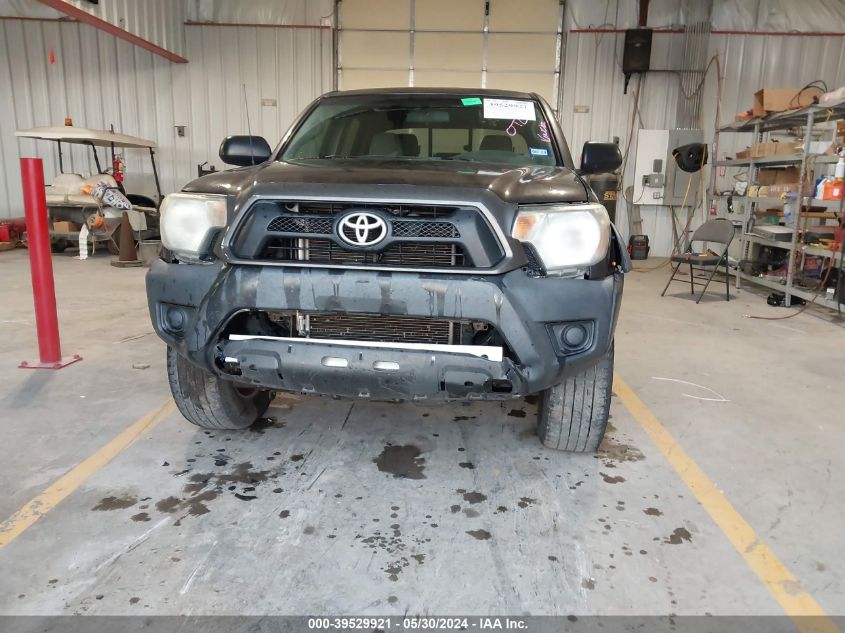 2013 Toyota Tacoma Prerunner VIN: 5TFJX4GN7DX023099 Lot: 39529921