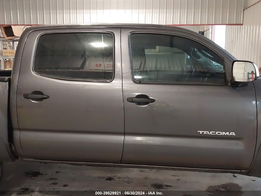 2013 Toyota Tacoma Prerunner VIN: 5TFJX4GN7DX023099 Lot: 39529921