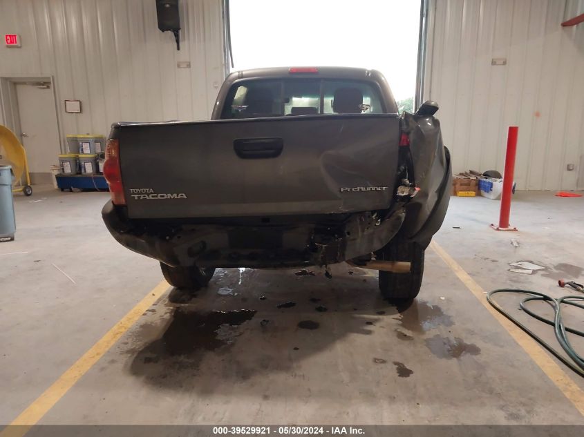 2013 Toyota Tacoma Prerunner VIN: 5TFJX4GN7DX023099 Lot: 39529921