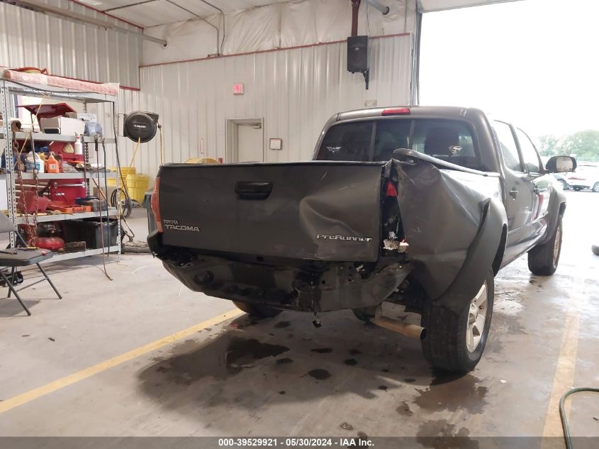 2013 Toyota Tacoma Prerunner VIN: 5TFJX4GN7DX023099 Lot: 39529921