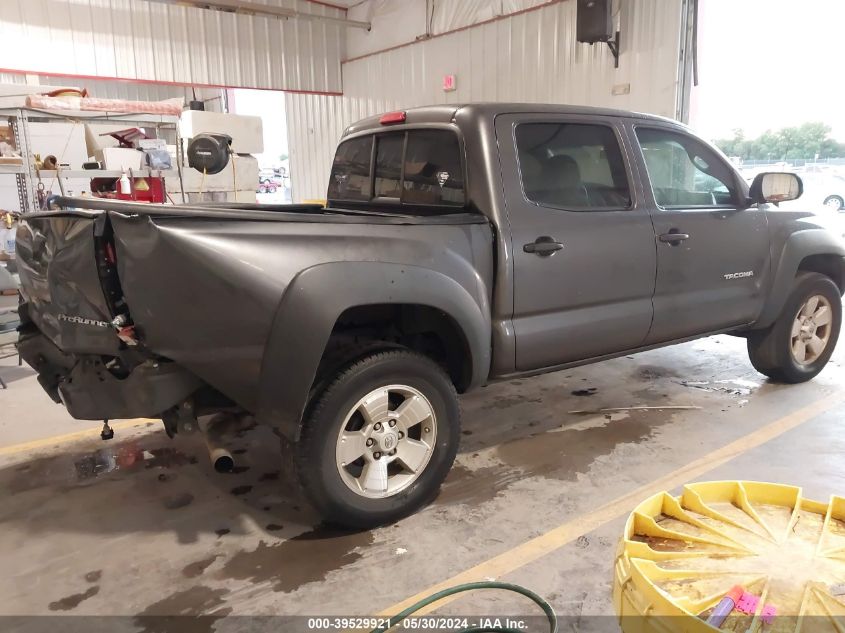 2013 Toyota Tacoma Prerunner VIN: 5TFJX4GN7DX023099 Lot: 39529921