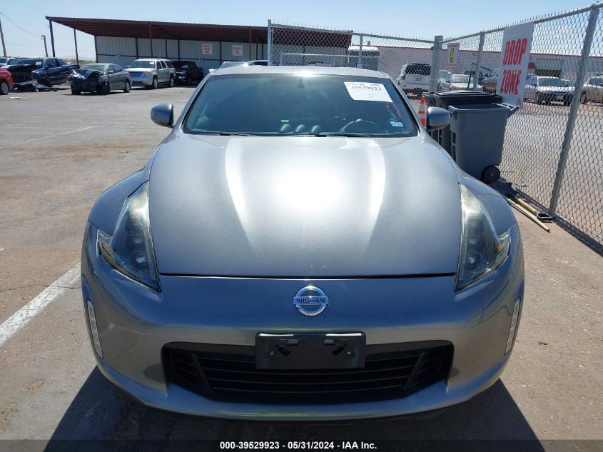 2014 Nissan 370Z Touring/Nismo VIN: JN1AZ4EH5EM631460 Lot: 39529923