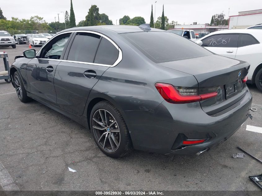 2021 BMW 330E VIN: WBA5P7C02MFK81868 Lot: 39529930