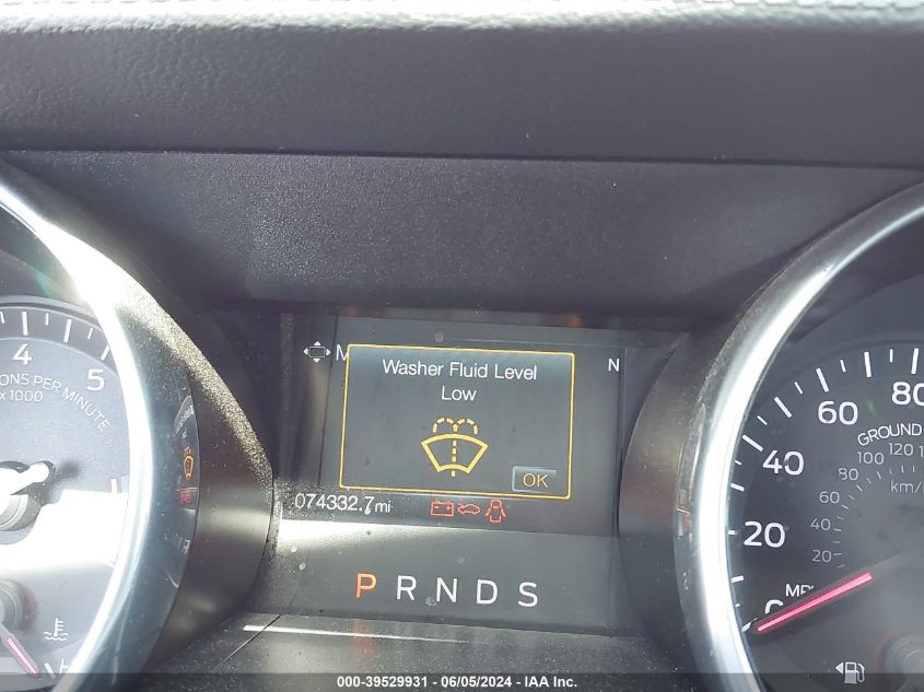 2019 Ford Mustang Ecoboost VIN: 1FA6P8TH7K5102350 Lot: 39529931