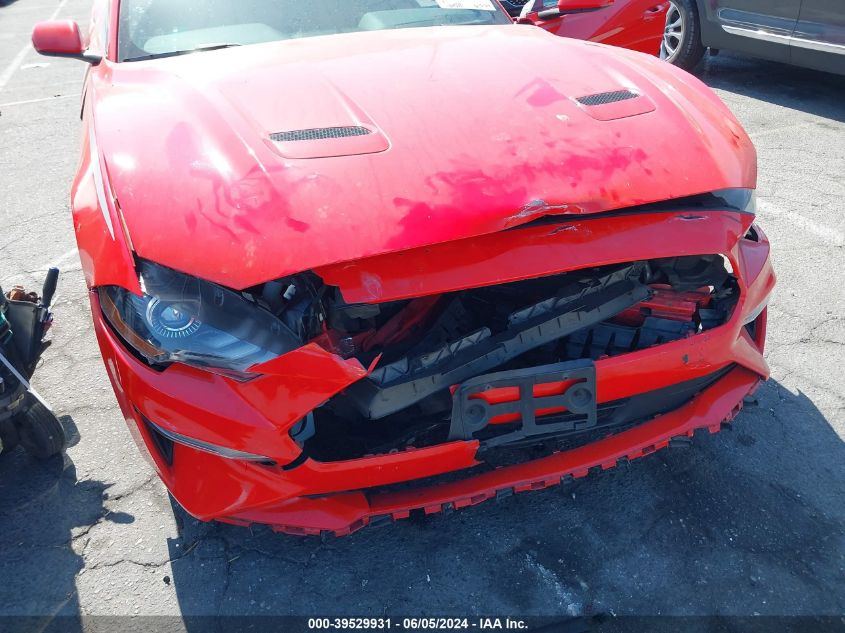 2019 Ford Mustang Ecoboost VIN: 1FA6P8TH7K5102350 Lot: 39529931