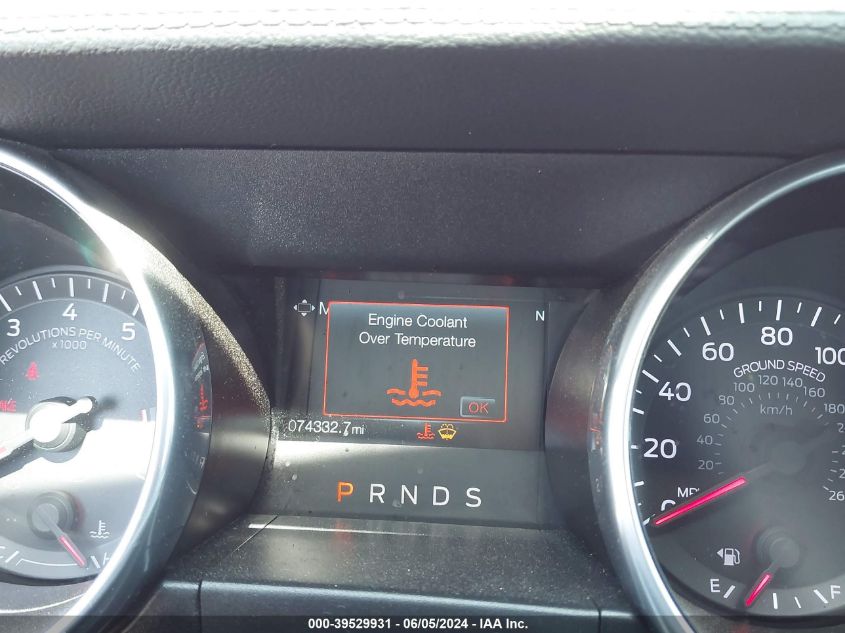 2019 Ford Mustang Ecoboost VIN: 1FA6P8TH7K5102350 Lot: 39529931