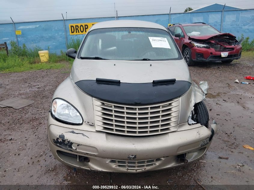 2004 Chrysler Pt Cruiser VIN: 3C4FY48B14T235869 Lot: 39529932