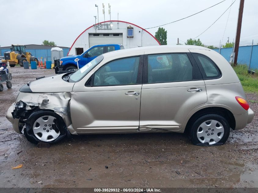 2004 Chrysler Pt Cruiser VIN: 3C4FY48B14T235869 Lot: 39529932